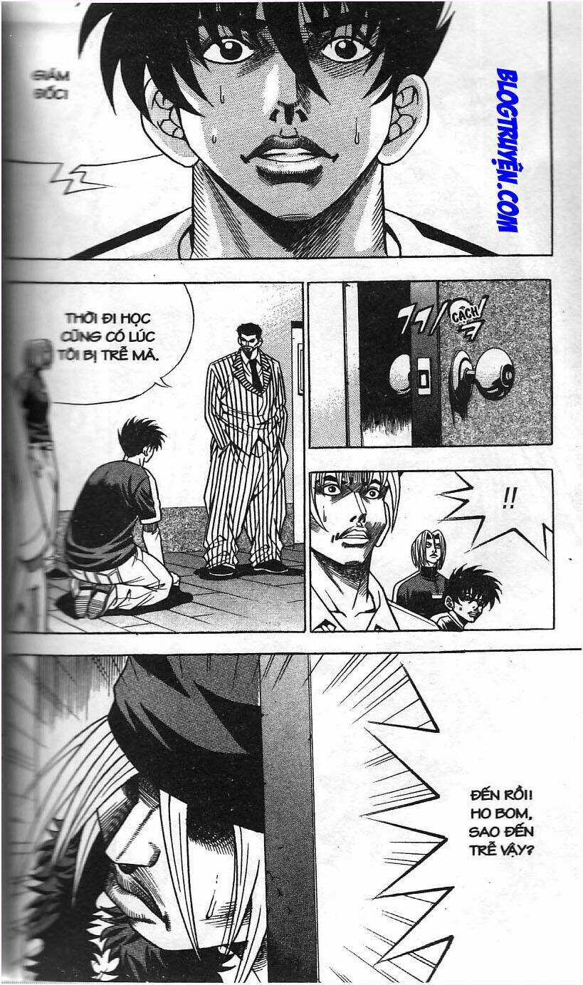 Bitagi - Anh Chàng Ngổ Ngáo Chapter 73 trang 7