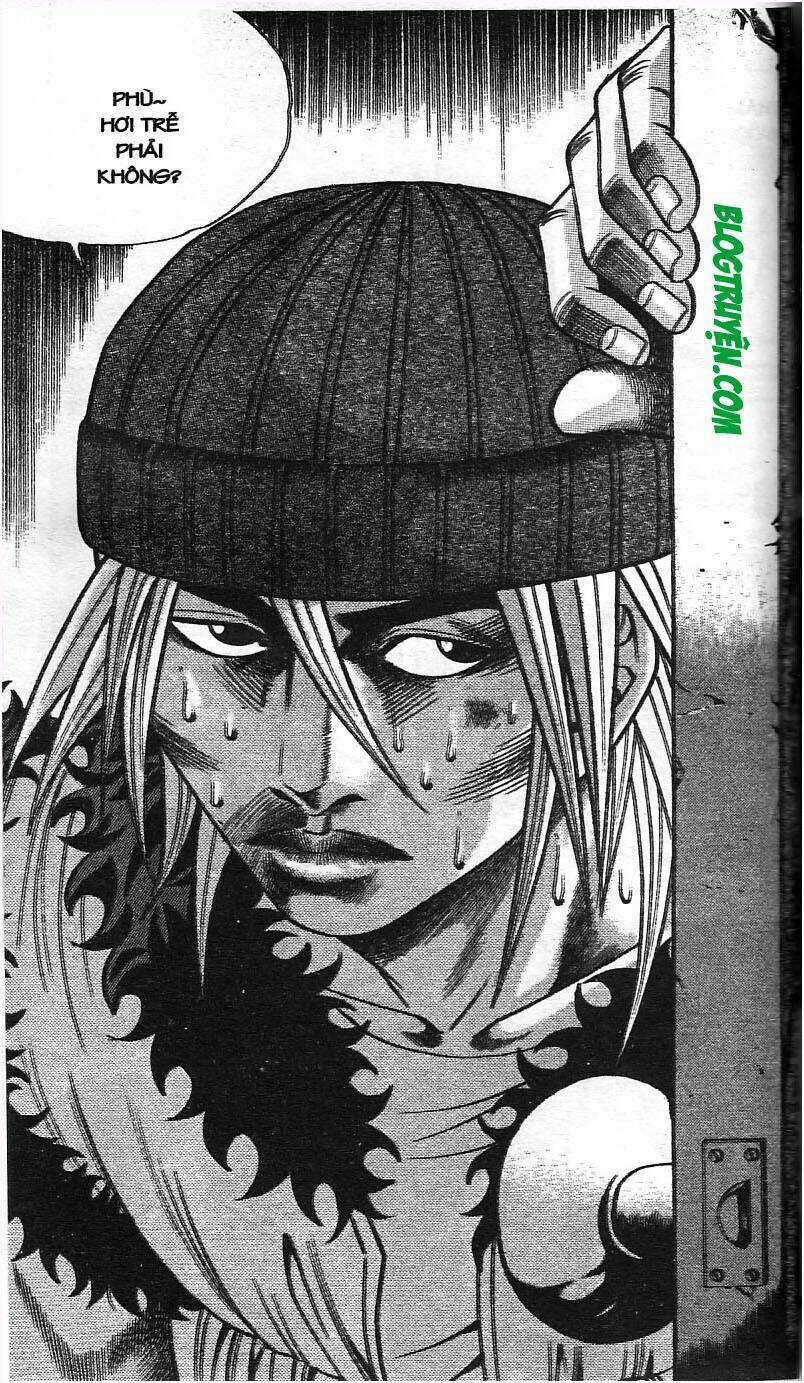 Bitagi - Anh Chàng Ngổ Ngáo Chapter 73 trang 8