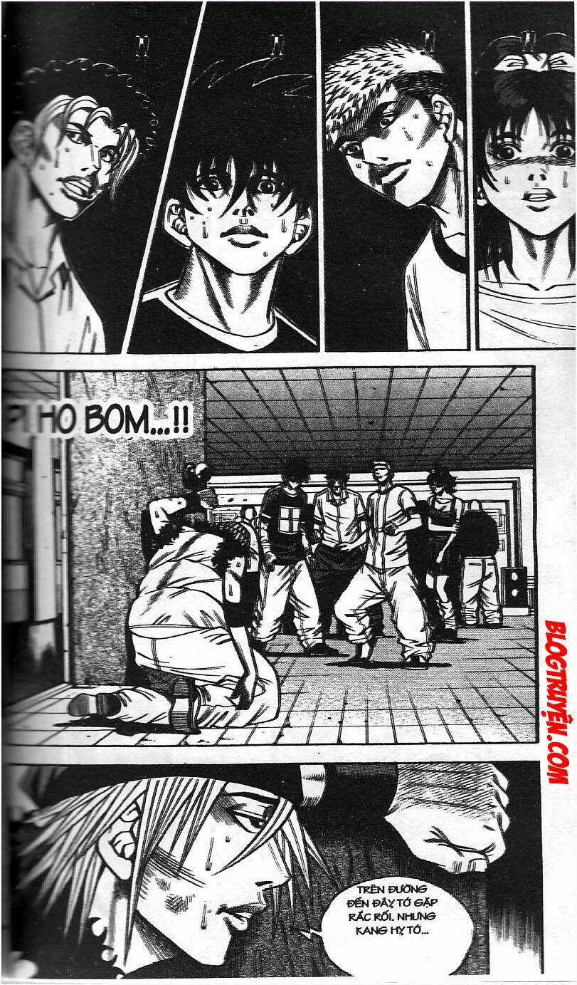 Bitagi - Anh Chàng Ngổ Ngáo Chapter 73 trang 9