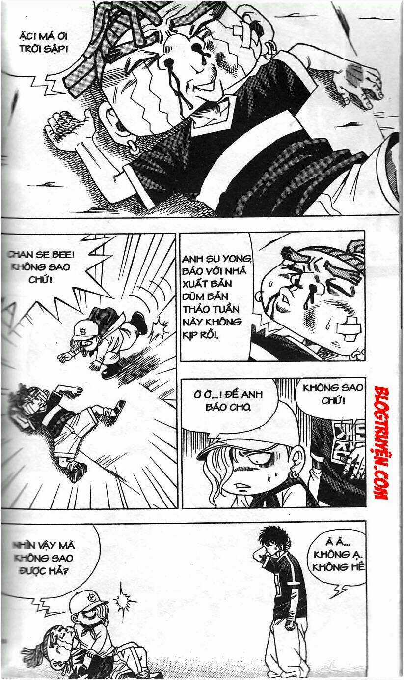 Bitagi - Anh Chàng Ngổ Ngáo Chapter 74 trang 10