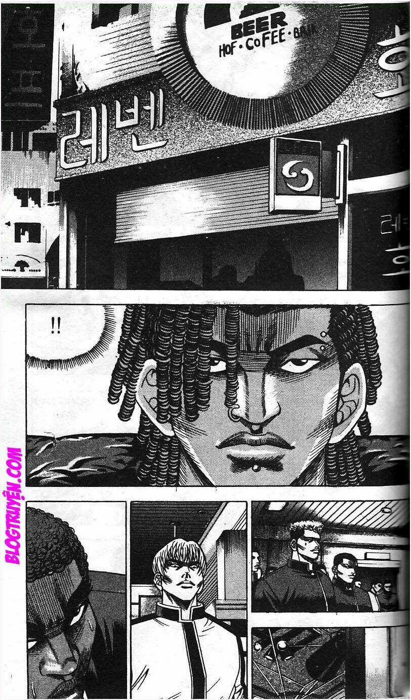 Bitagi - Anh Chàng Ngổ Ngáo Chapter 74 trang 11