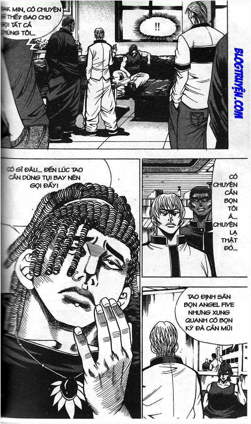 Bitagi - Anh Chàng Ngổ Ngáo Chapter 74 trang 12