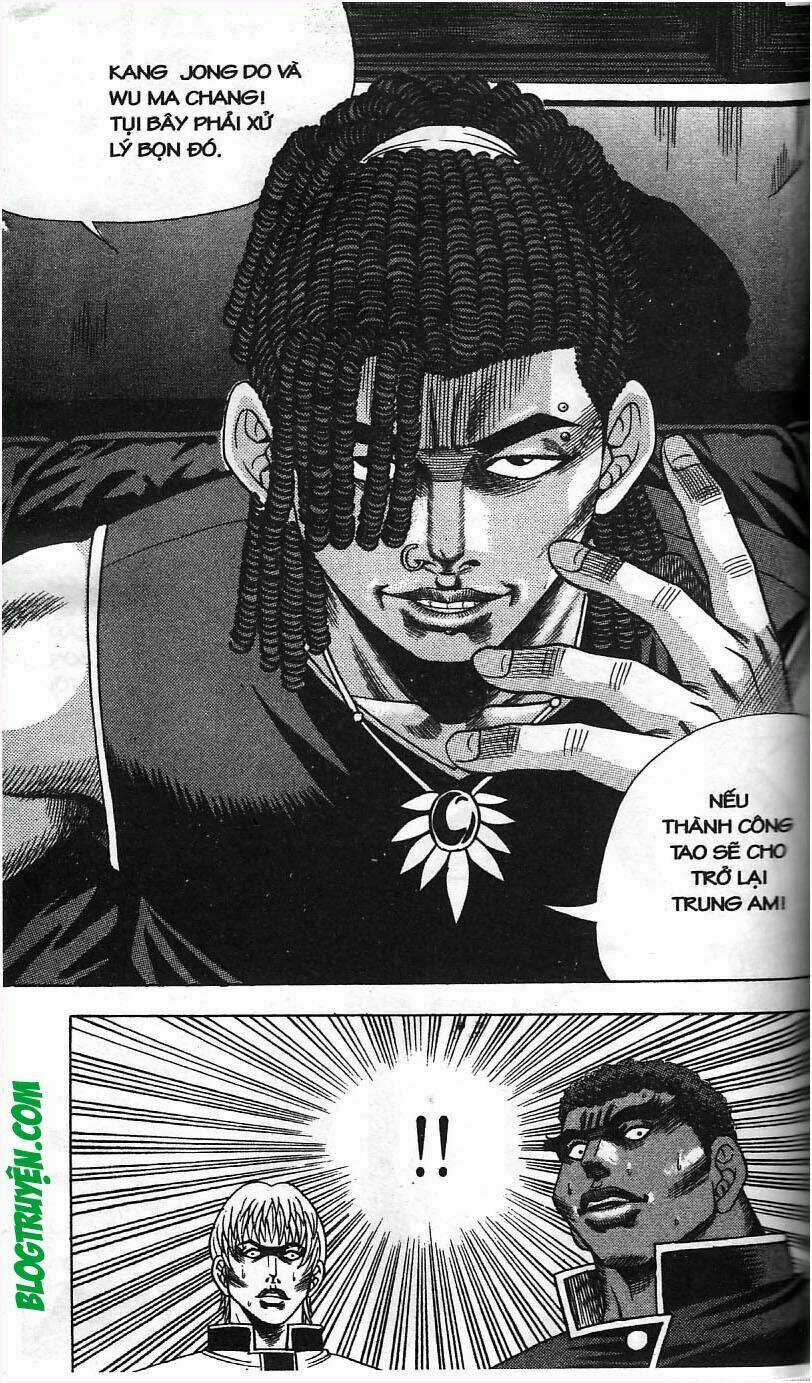 Bitagi - Anh Chàng Ngổ Ngáo Chapter 74 trang 13