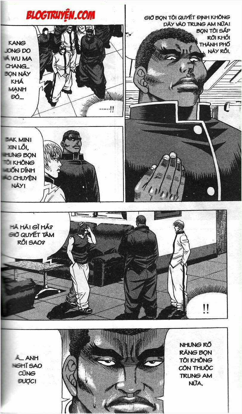 Bitagi - Anh Chàng Ngổ Ngáo Chapter 74 trang 14