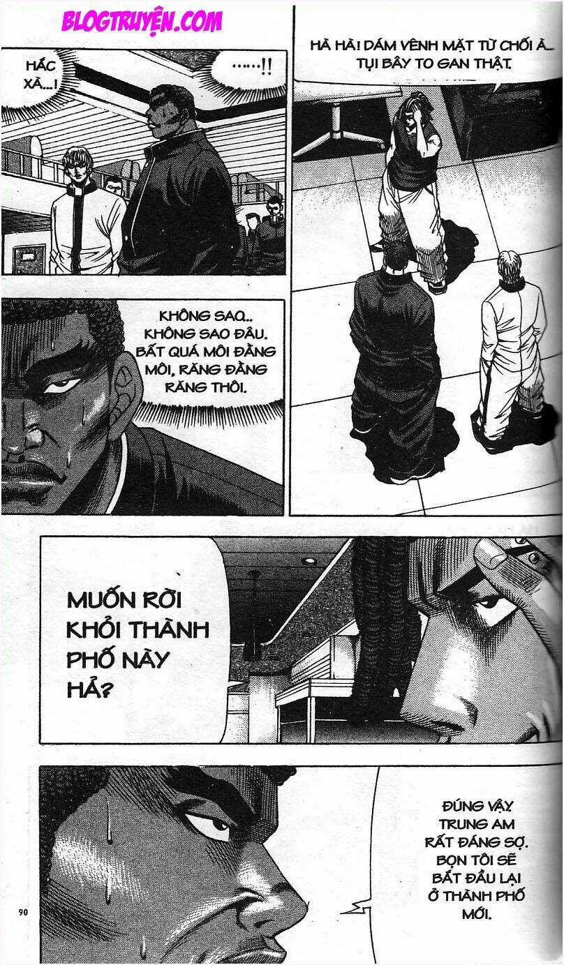 Bitagi - Anh Chàng Ngổ Ngáo Chapter 74 trang 15