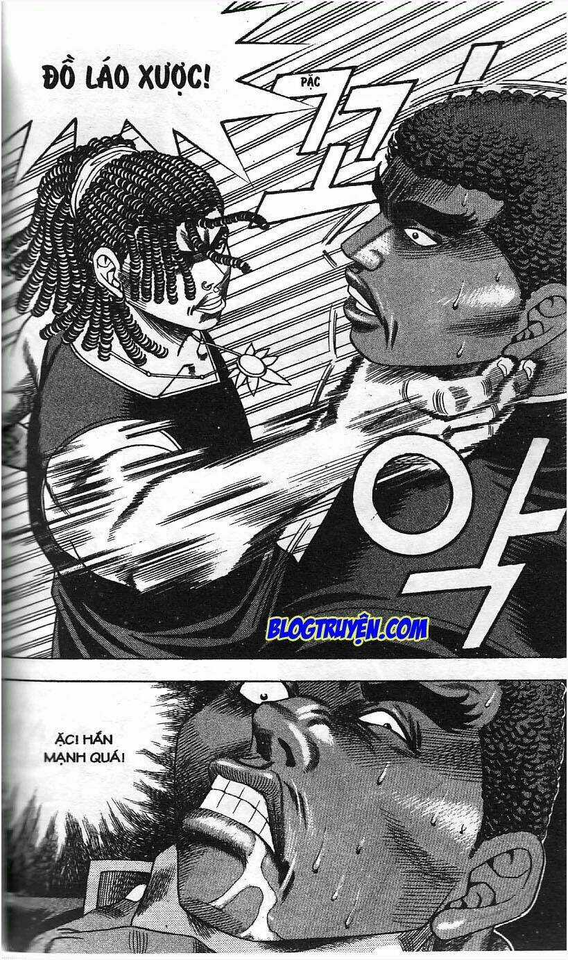 Bitagi - Anh Chàng Ngổ Ngáo Chapter 74 trang 16