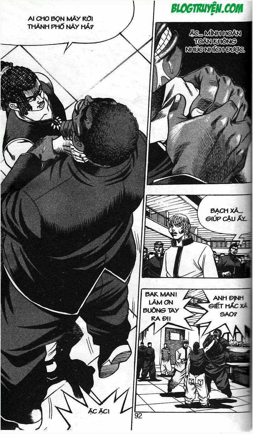 Bitagi - Anh Chàng Ngổ Ngáo Chapter 74 trang 17