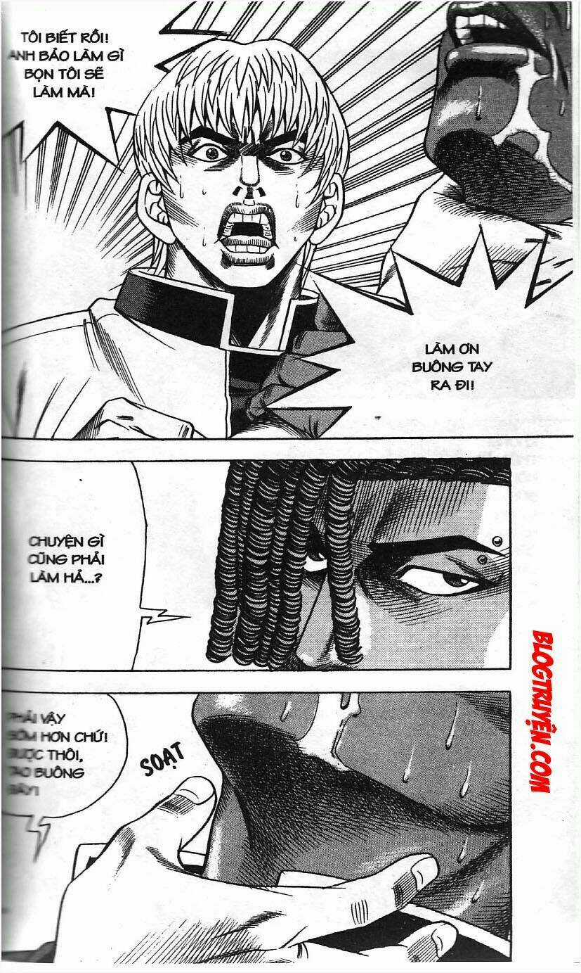 Bitagi - Anh Chàng Ngổ Ngáo Chapter 74 trang 18