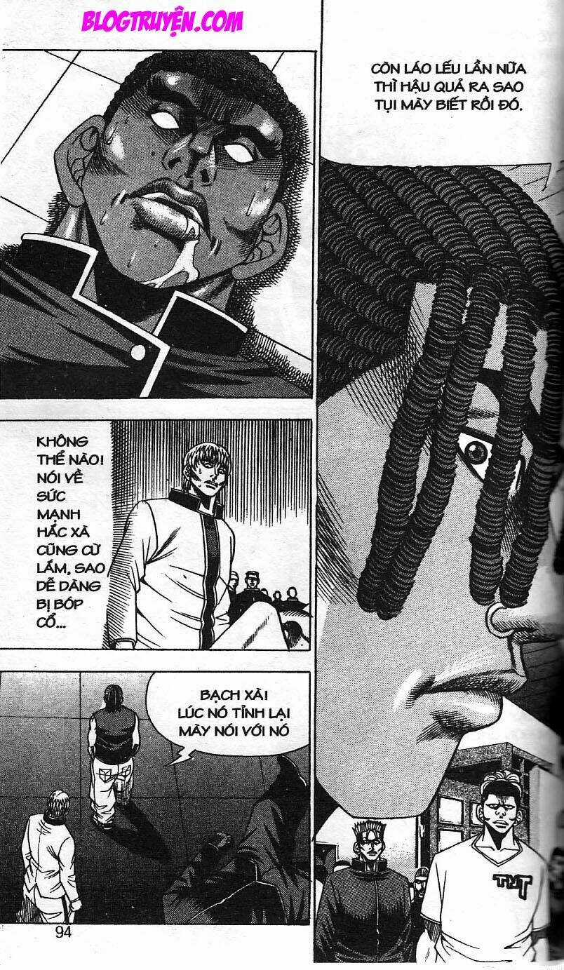 Bitagi - Anh Chàng Ngổ Ngáo Chapter 74 trang 19