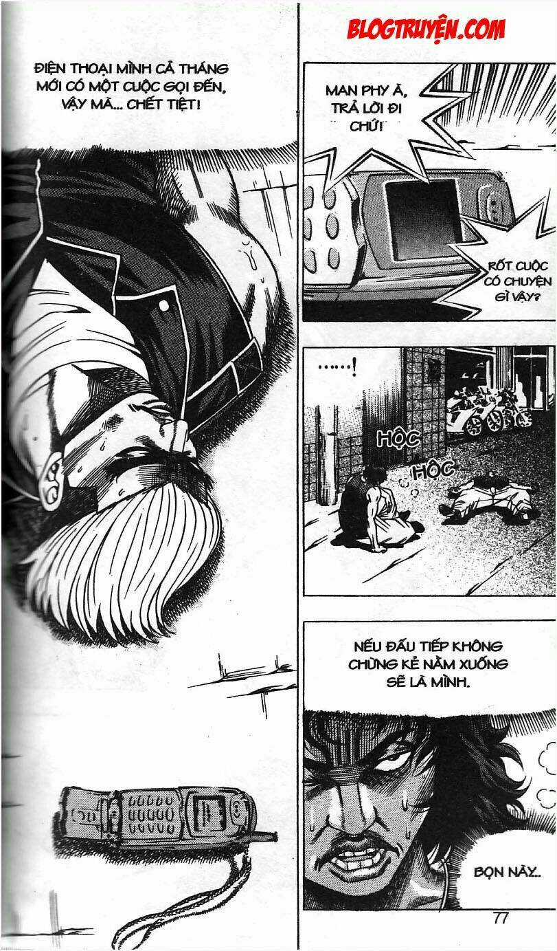 Bitagi - Anh Chàng Ngổ Ngáo Chapter 74 trang 2