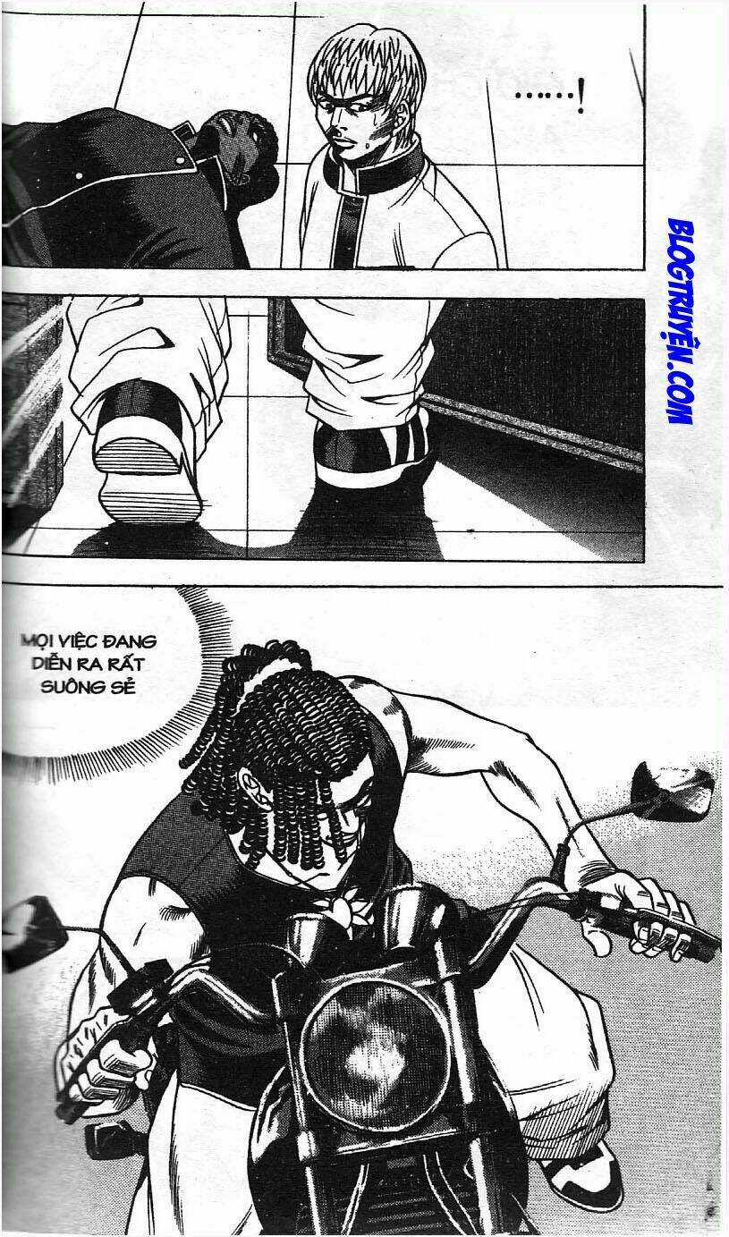 Bitagi - Anh Chàng Ngổ Ngáo Chapter 74 trang 20