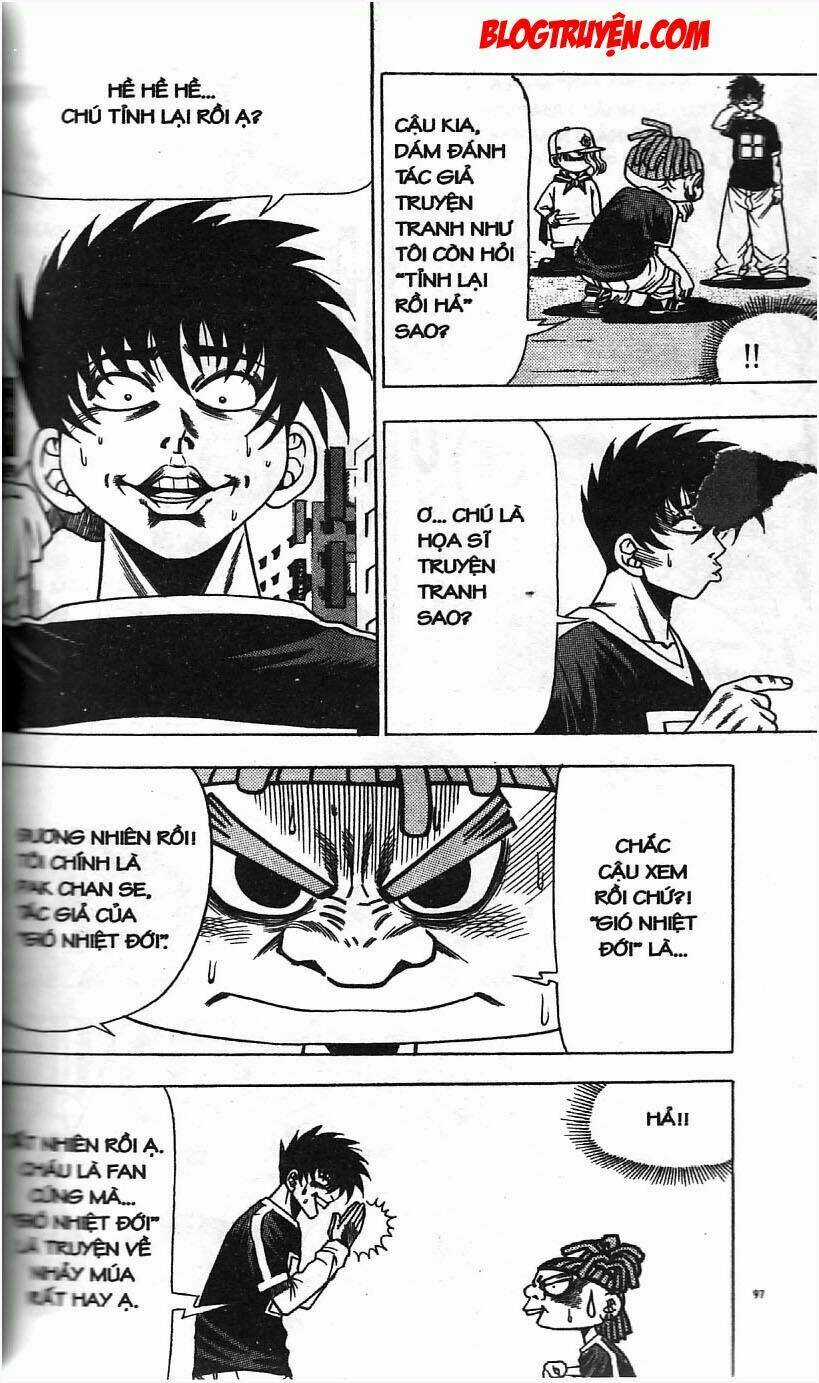 Bitagi - Anh Chàng Ngổ Ngáo Chapter 74 trang 22