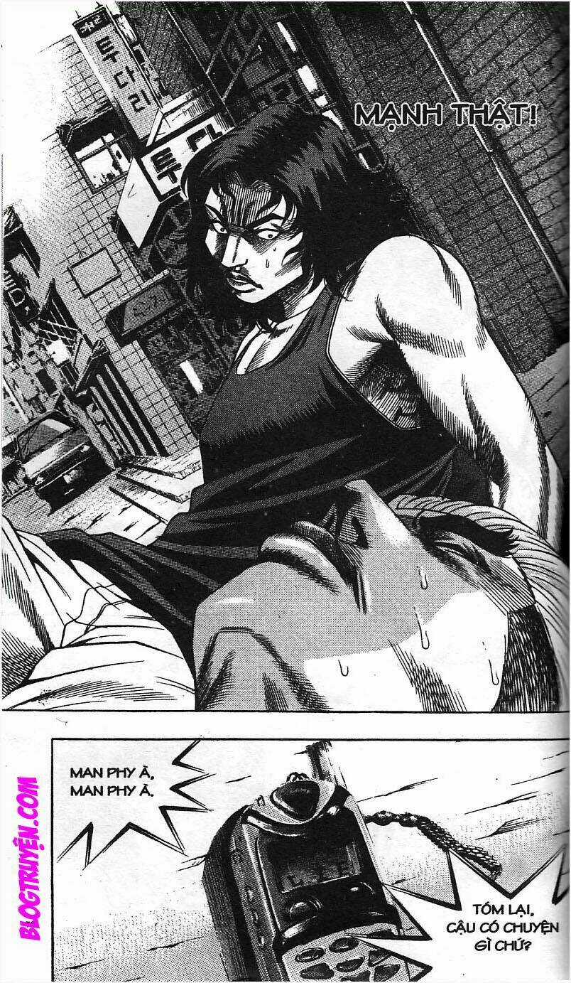 Bitagi - Anh Chàng Ngổ Ngáo Chapter 74 trang 3