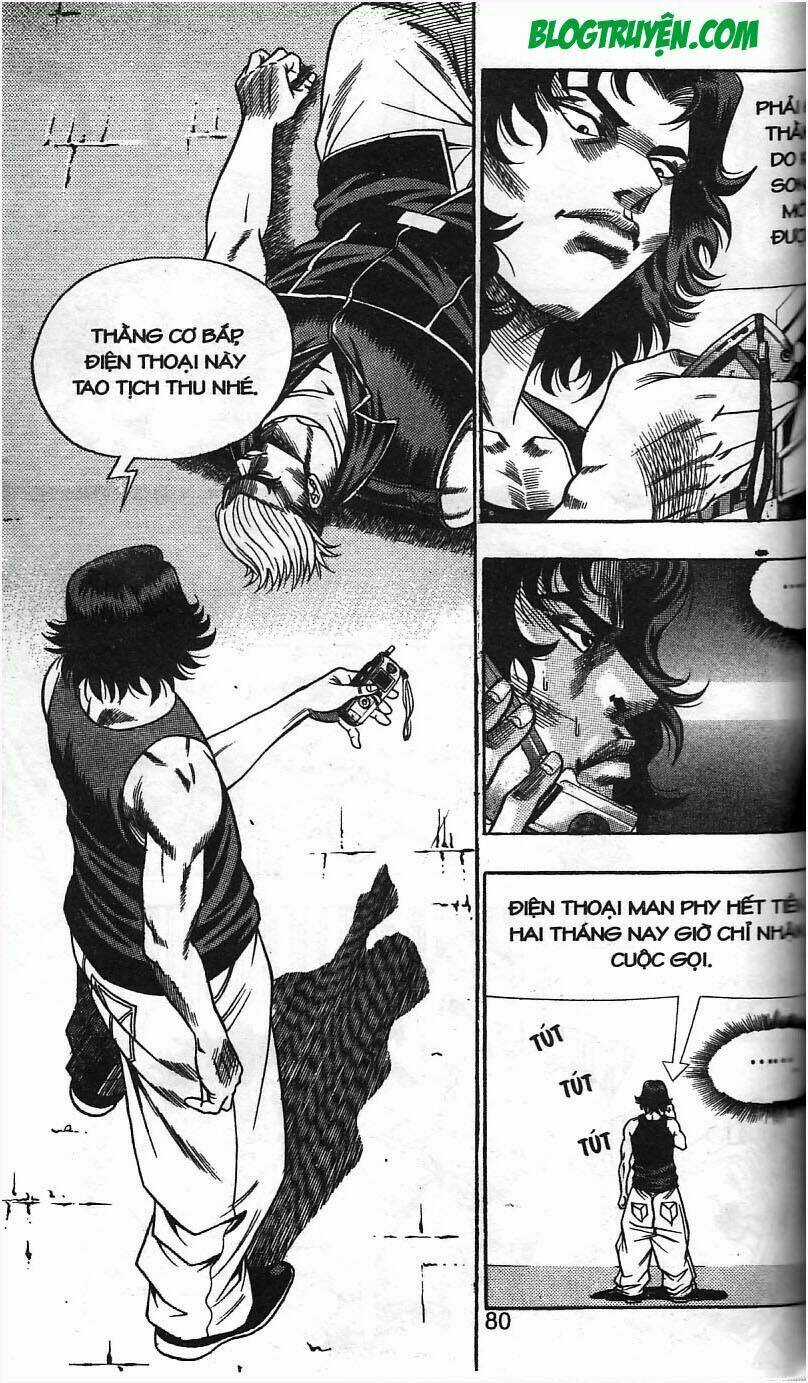 Bitagi - Anh Chàng Ngổ Ngáo Chapter 74 trang 5