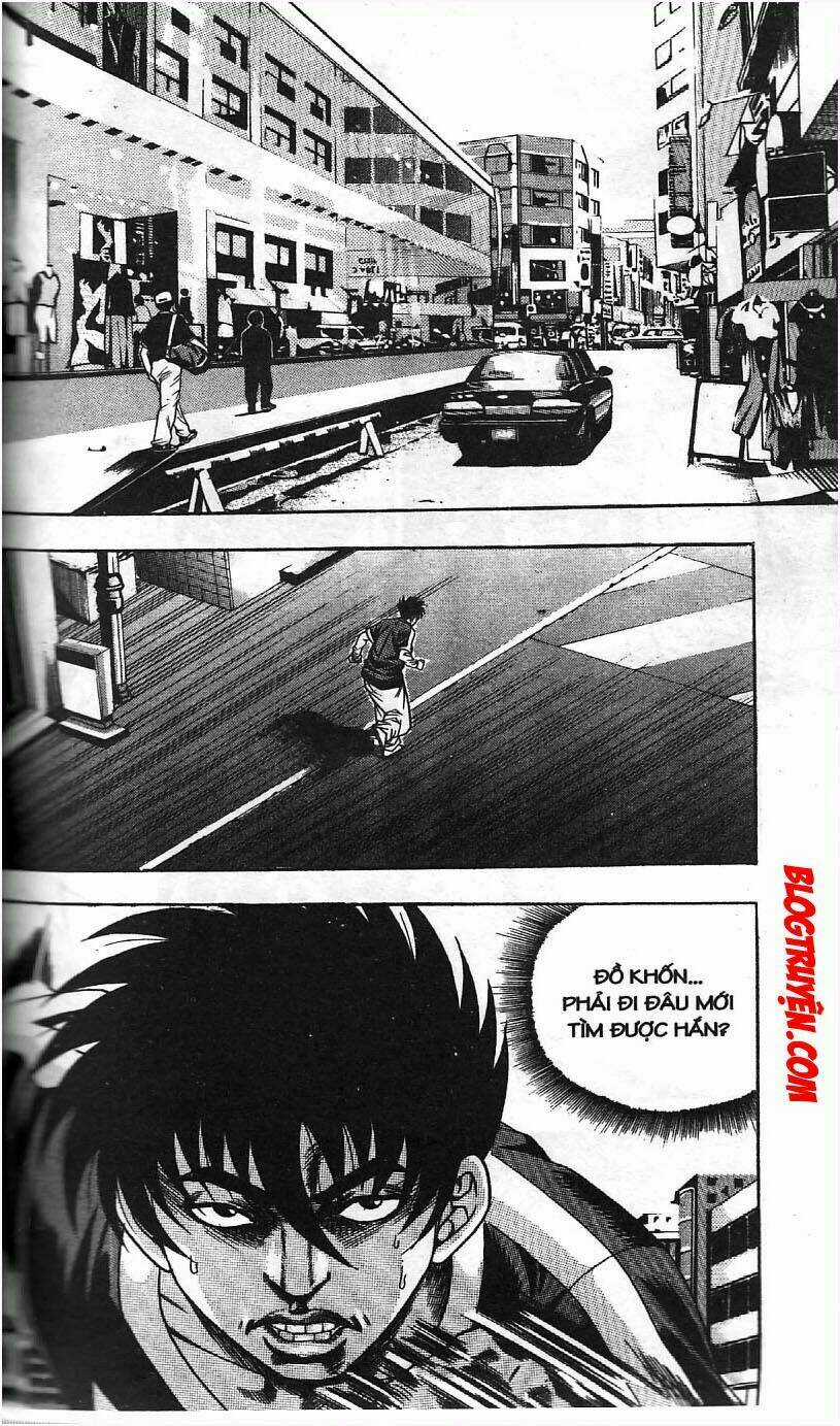 Bitagi - Anh Chàng Ngổ Ngáo Chapter 74 trang 6