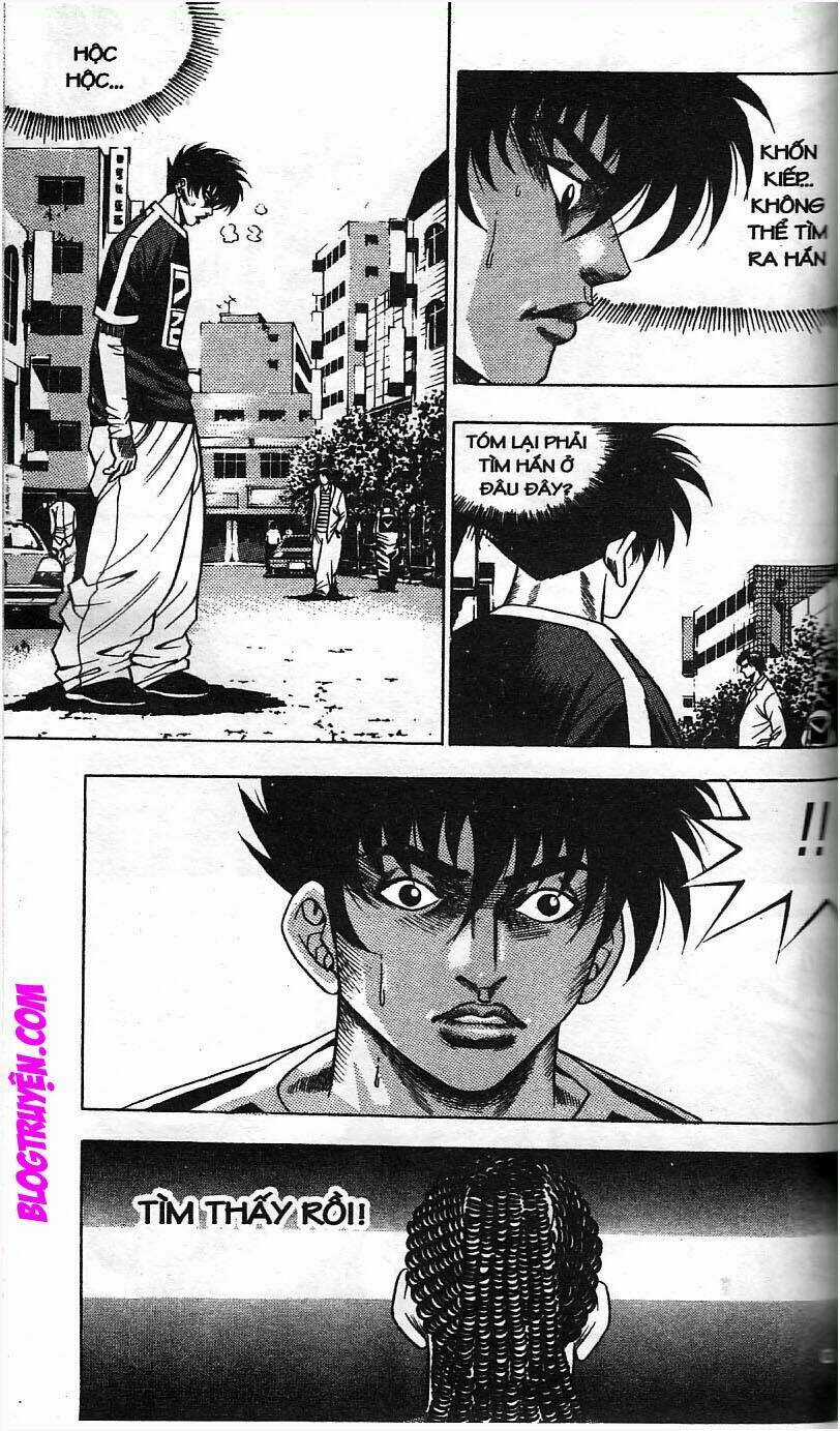 Bitagi - Anh Chàng Ngổ Ngáo Chapter 74 trang 7