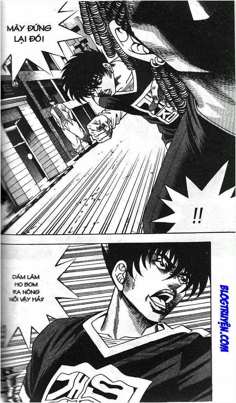 Bitagi - Anh Chàng Ngổ Ngáo Chapter 74 trang 8