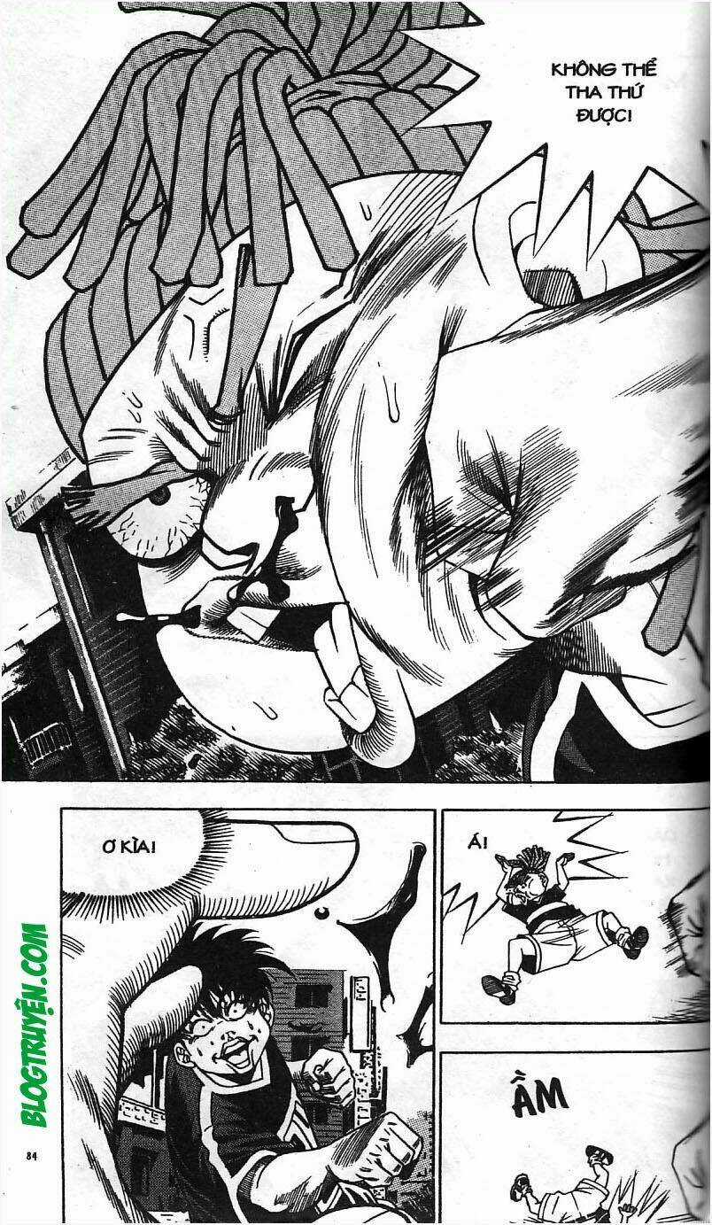 Bitagi - Anh Chàng Ngổ Ngáo Chapter 74 trang 9