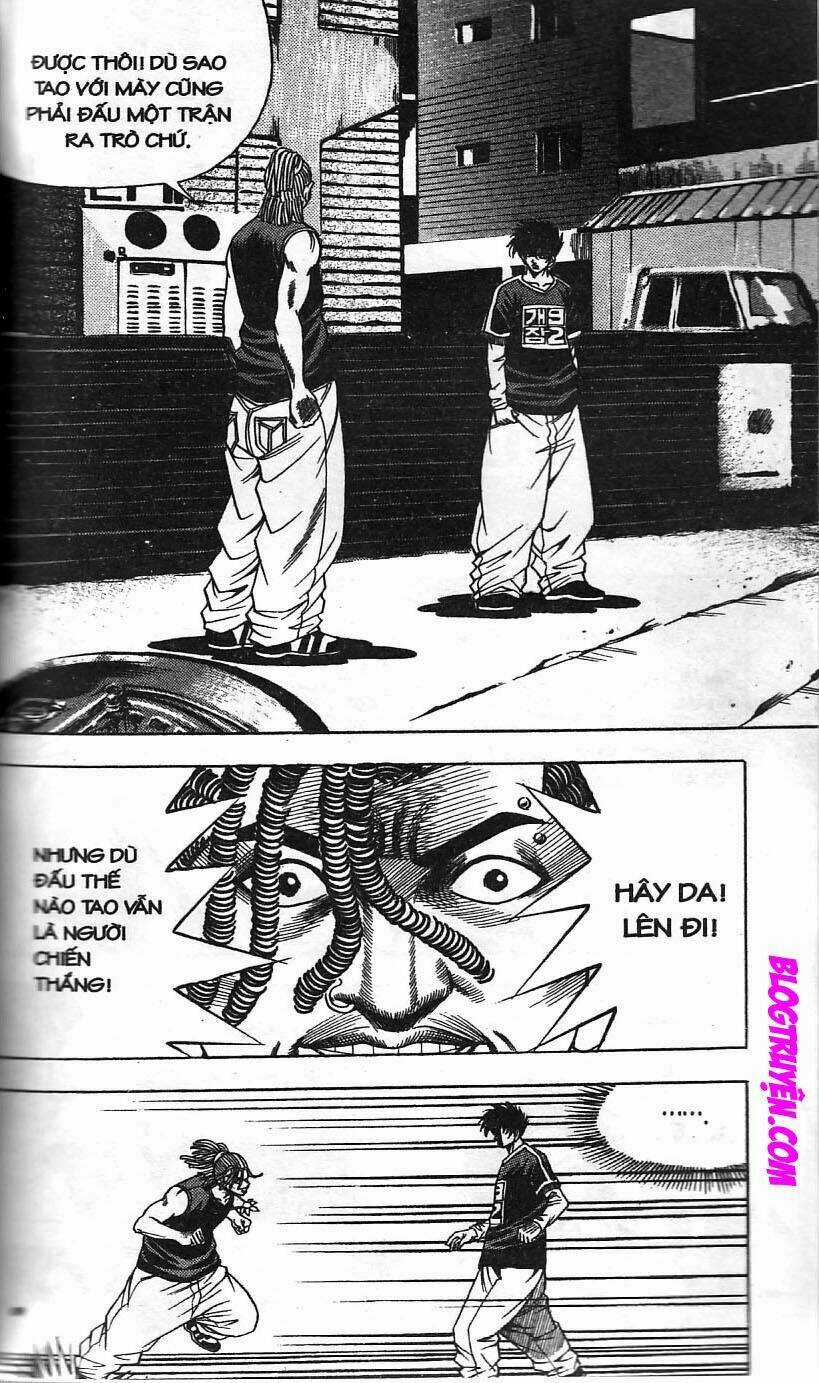 Bitagi - Anh Chàng Ngổ Ngáo Chapter 75 trang 10