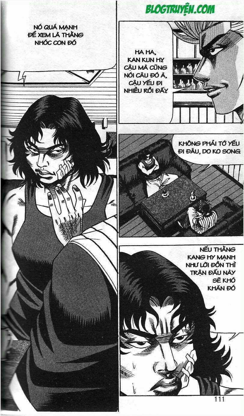 Bitagi - Anh Chàng Ngổ Ngáo Chapter 75 trang 12