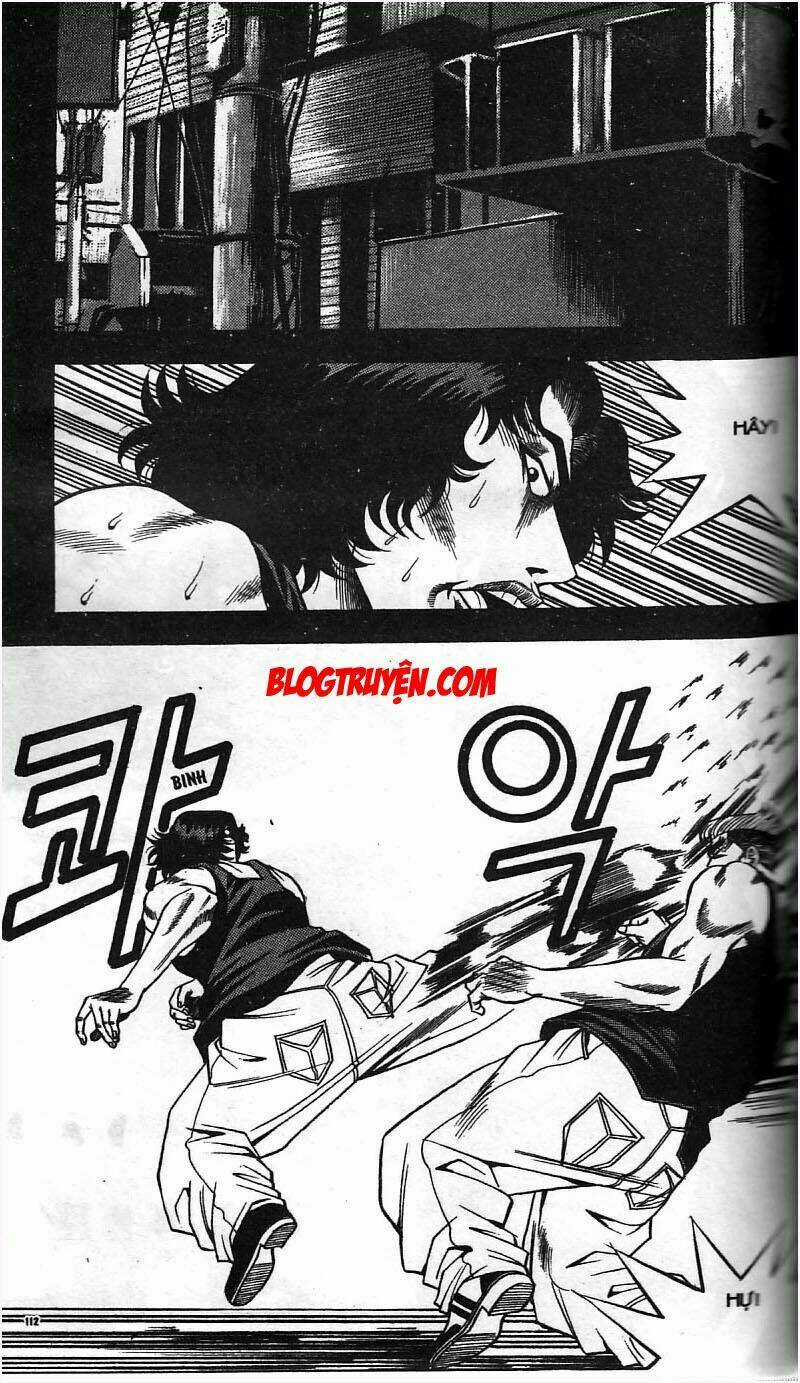 Bitagi - Anh Chàng Ngổ Ngáo Chapter 75 trang 13