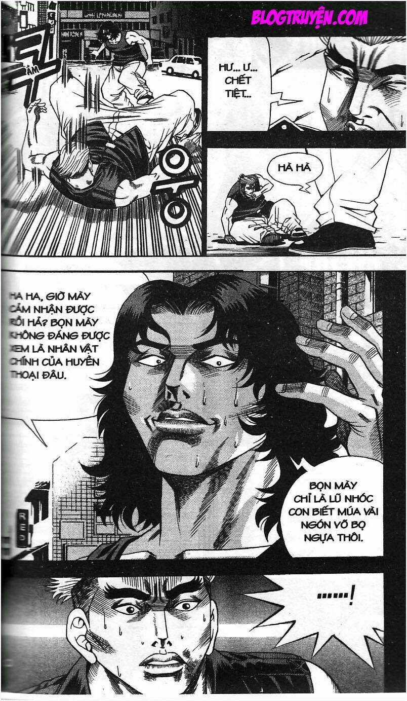 Bitagi - Anh Chàng Ngổ Ngáo Chapter 75 trang 14