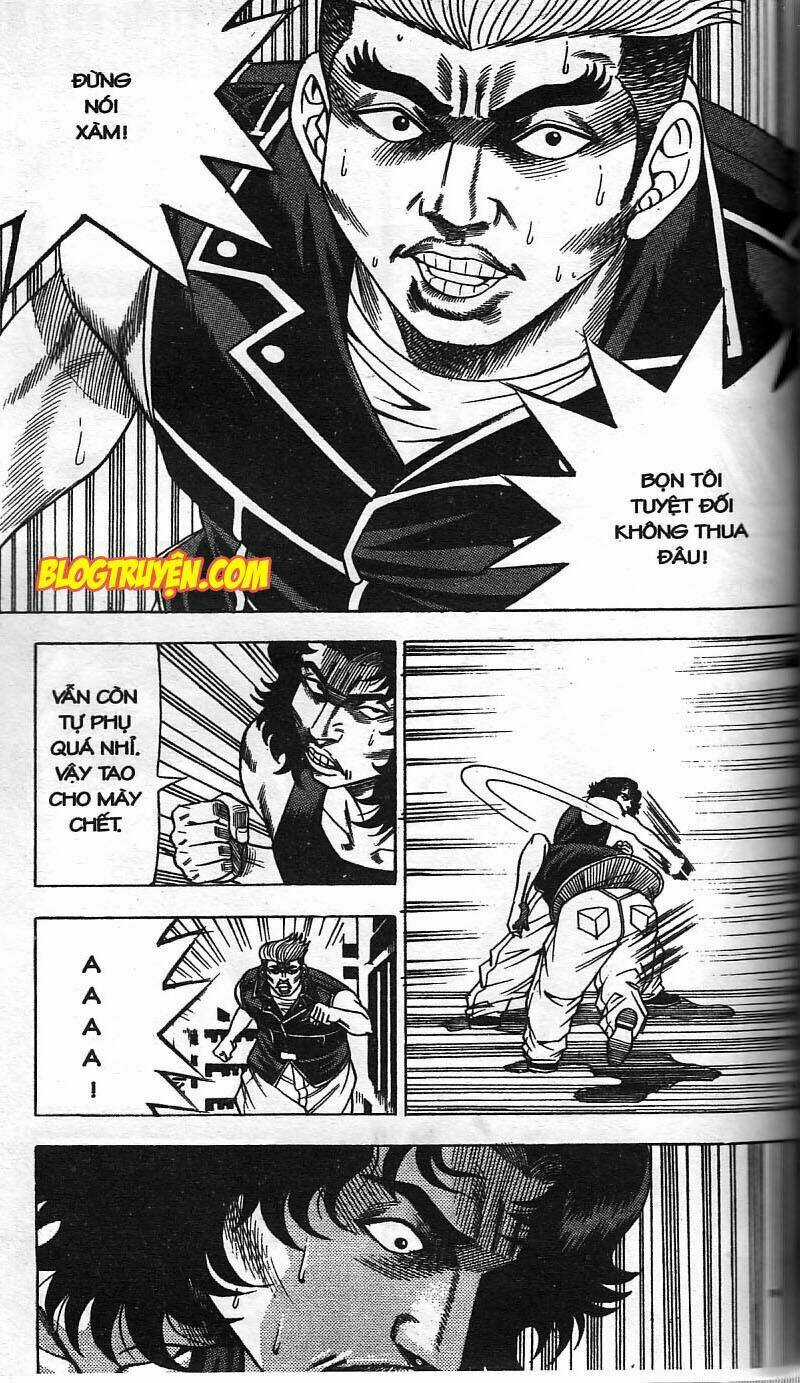 Bitagi - Anh Chàng Ngổ Ngáo Chapter 75 trang 15