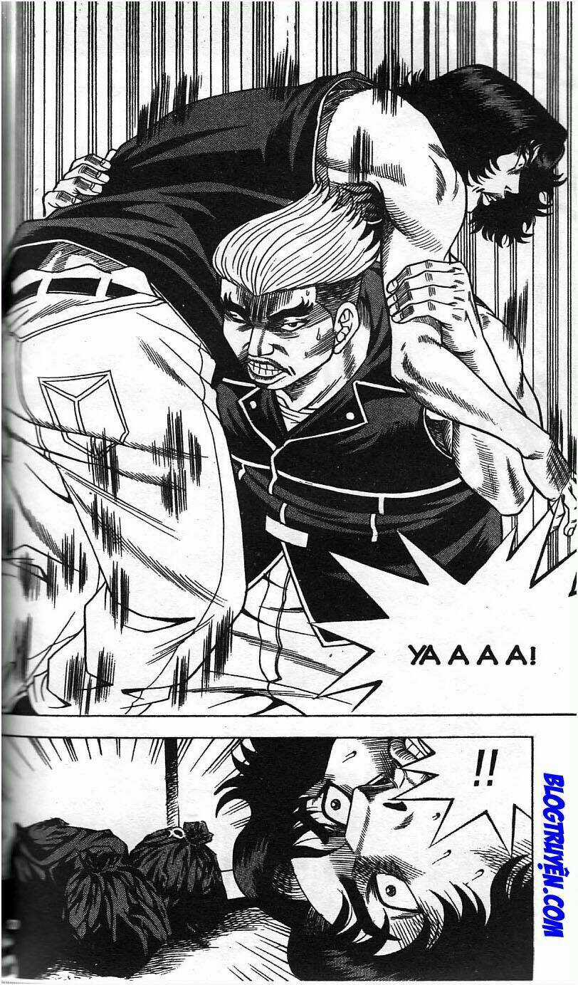 Bitagi - Anh Chàng Ngổ Ngáo Chapter 75 trang 16