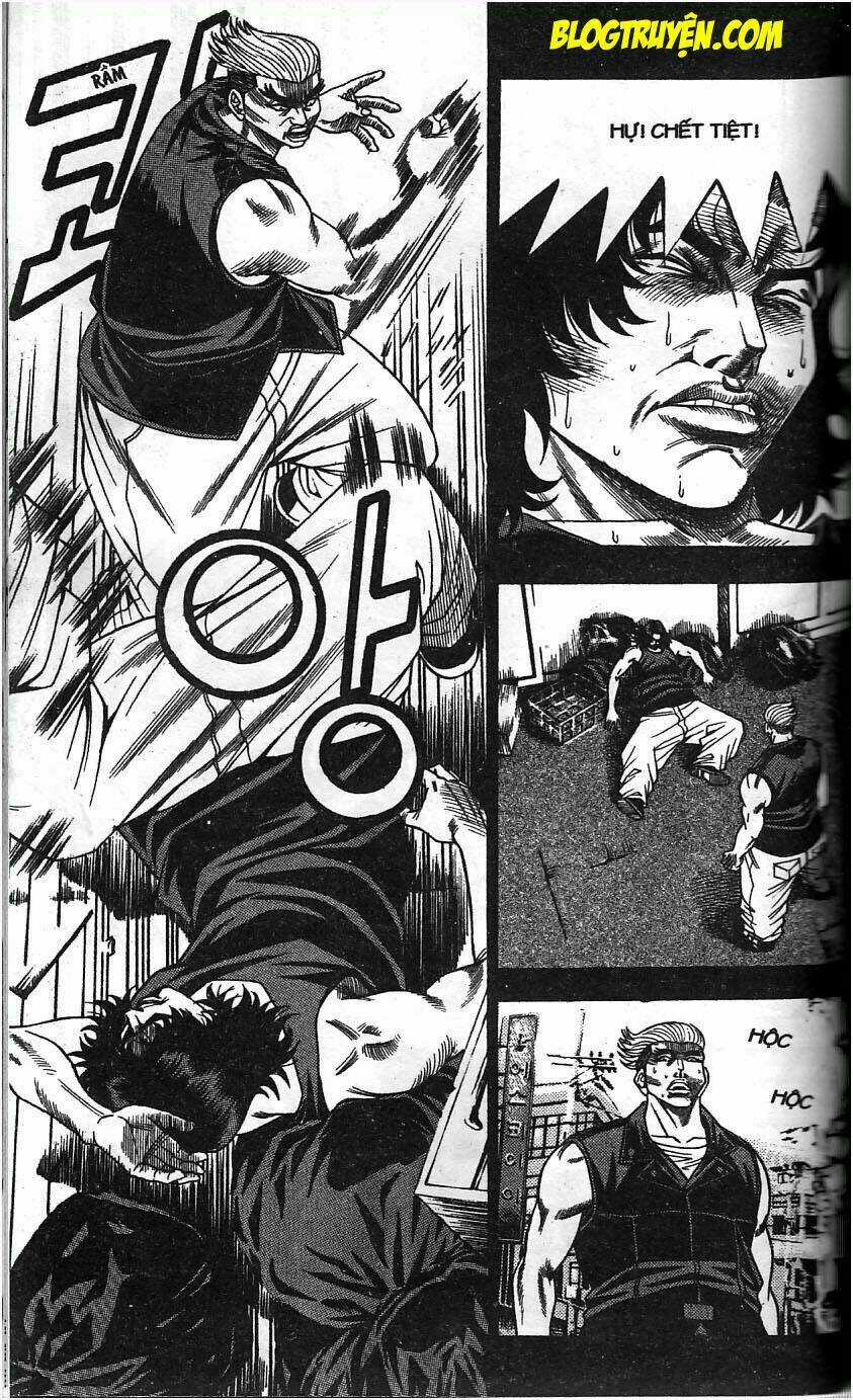 Bitagi - Anh Chàng Ngổ Ngáo Chapter 75 trang 17