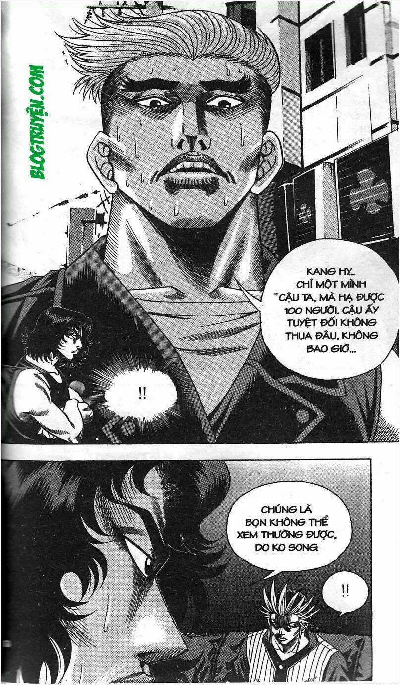 Bitagi - Anh Chàng Ngổ Ngáo Chapter 75 trang 18