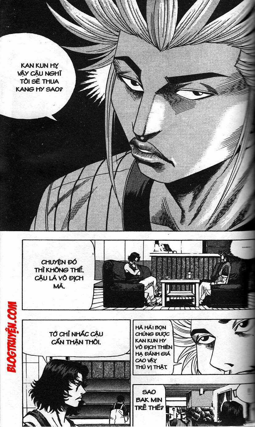 Bitagi - Anh Chàng Ngổ Ngáo Chapter 75 trang 19