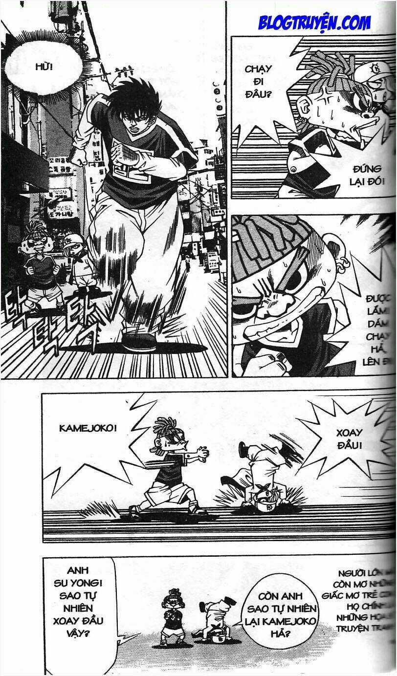 Bitagi - Anh Chàng Ngổ Ngáo Chapter 75 trang 2