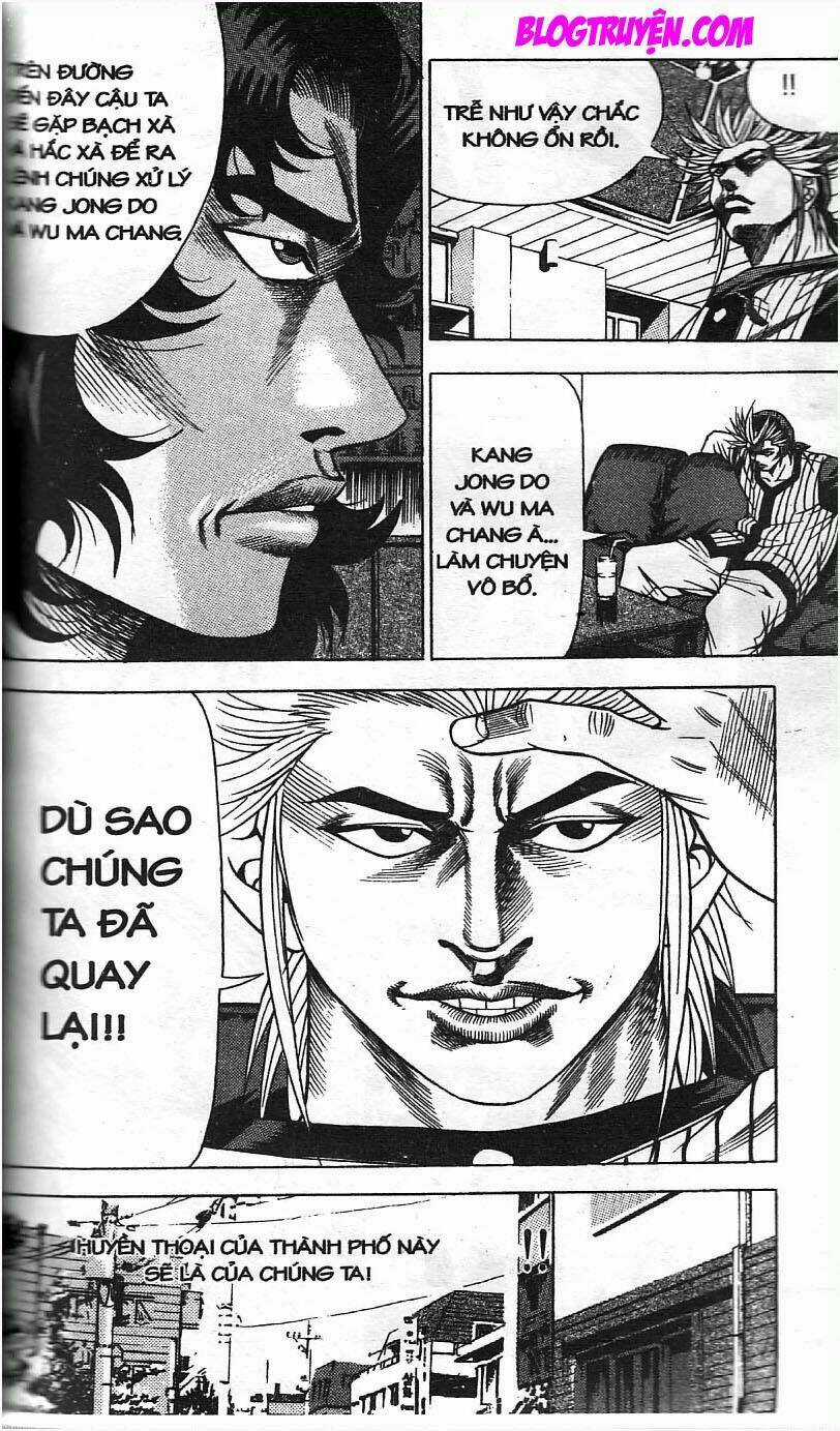 Bitagi - Anh Chàng Ngổ Ngáo Chapter 75 trang 20