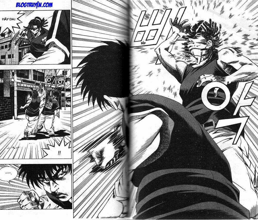 Bitagi - Anh Chàng Ngổ Ngáo Chapter 75 trang 21