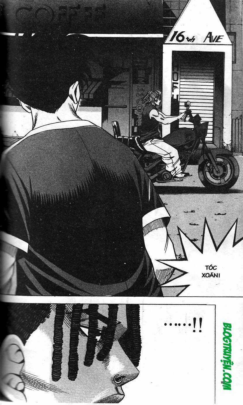 Bitagi - Anh Chàng Ngổ Ngáo Chapter 75 trang 3