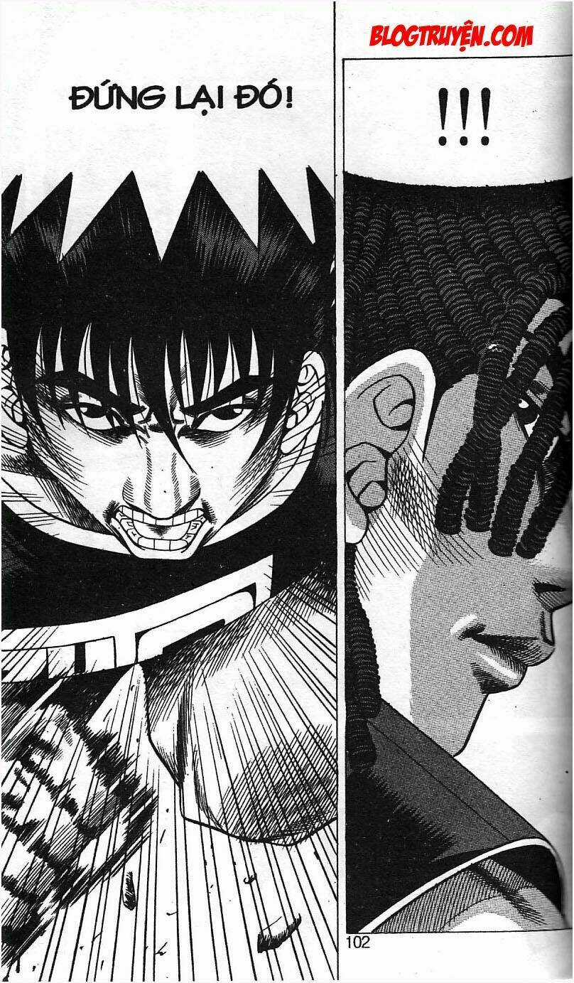 Bitagi - Anh Chàng Ngổ Ngáo Chapter 75 trang 4