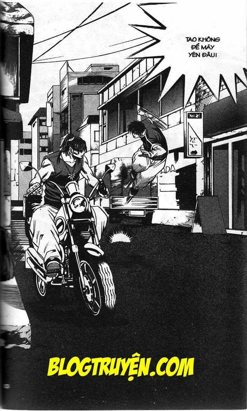 Bitagi - Anh Chàng Ngổ Ngáo Chapter 75 trang 5