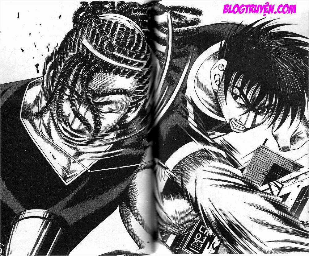 Bitagi - Anh Chàng Ngổ Ngáo Chapter 75 trang 6