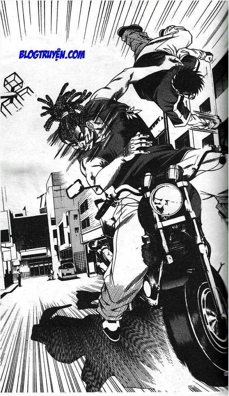 Bitagi - Anh Chàng Ngổ Ngáo Chapter 75 trang 7