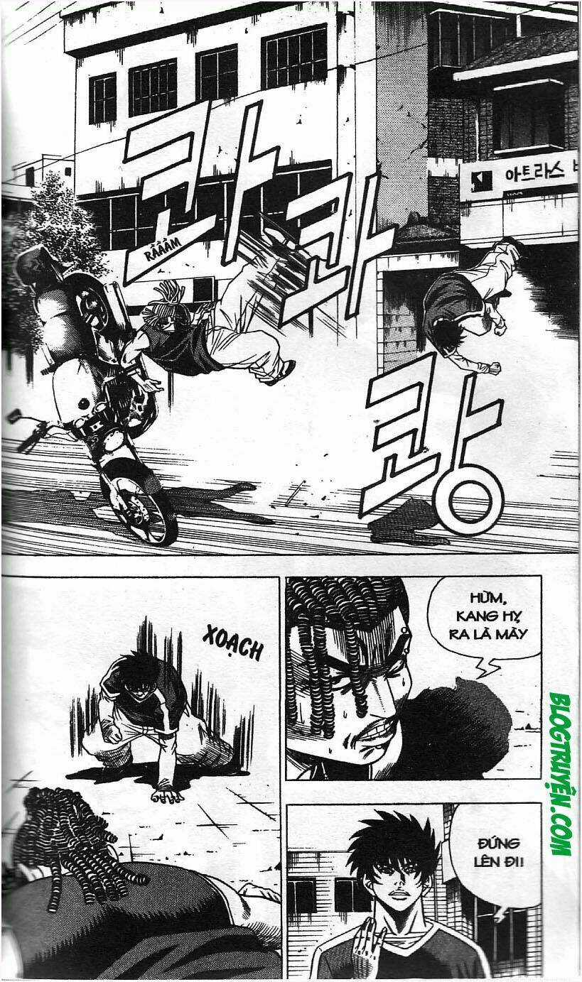 Bitagi - Anh Chàng Ngổ Ngáo Chapter 75 trang 8