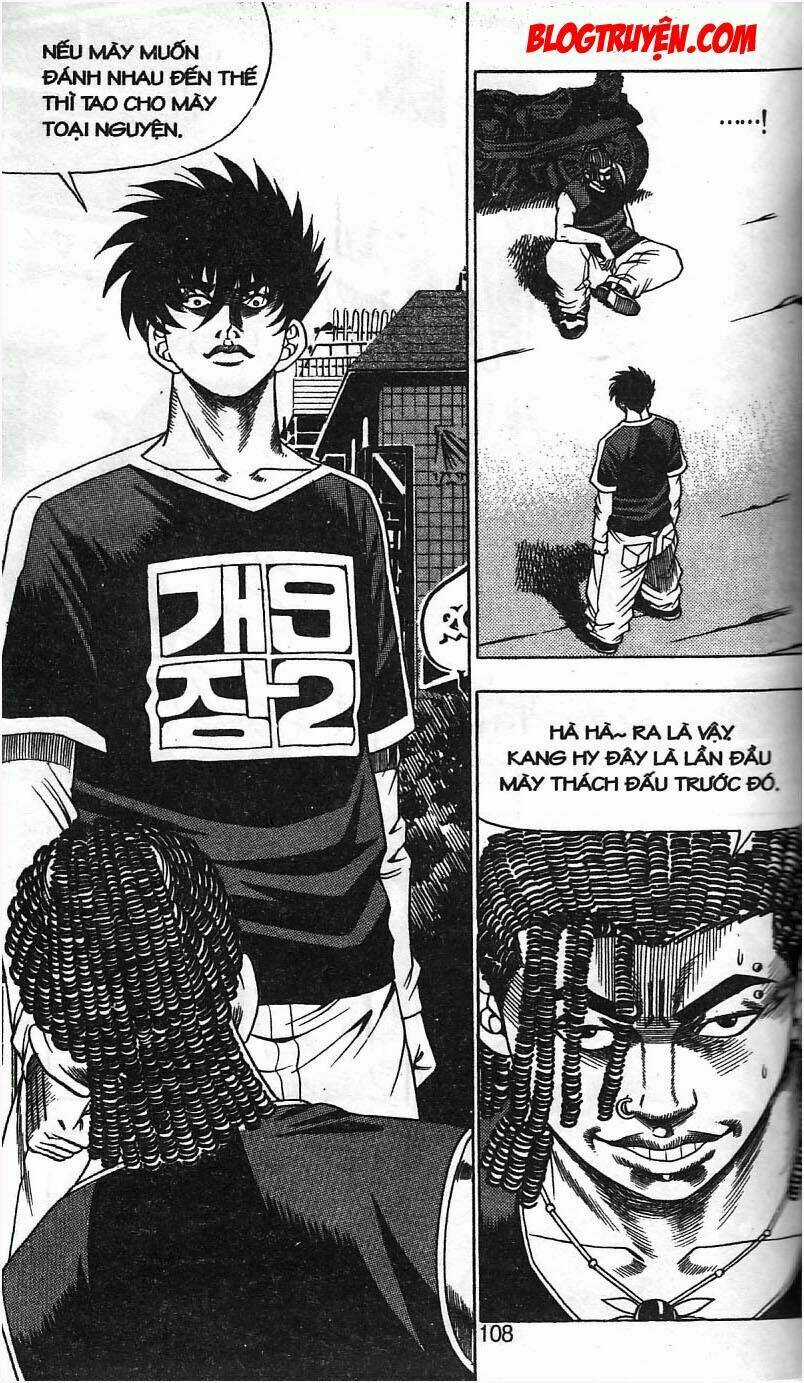 Bitagi - Anh Chàng Ngổ Ngáo Chapter 75 trang 9