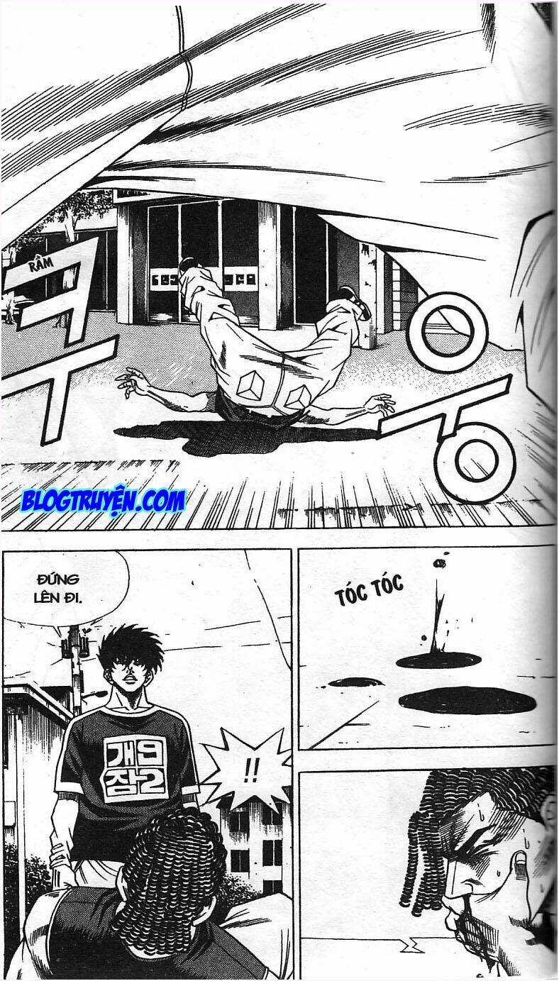 Bitagi - Anh Chàng Ngổ Ngáo Chapter 76 trang 0