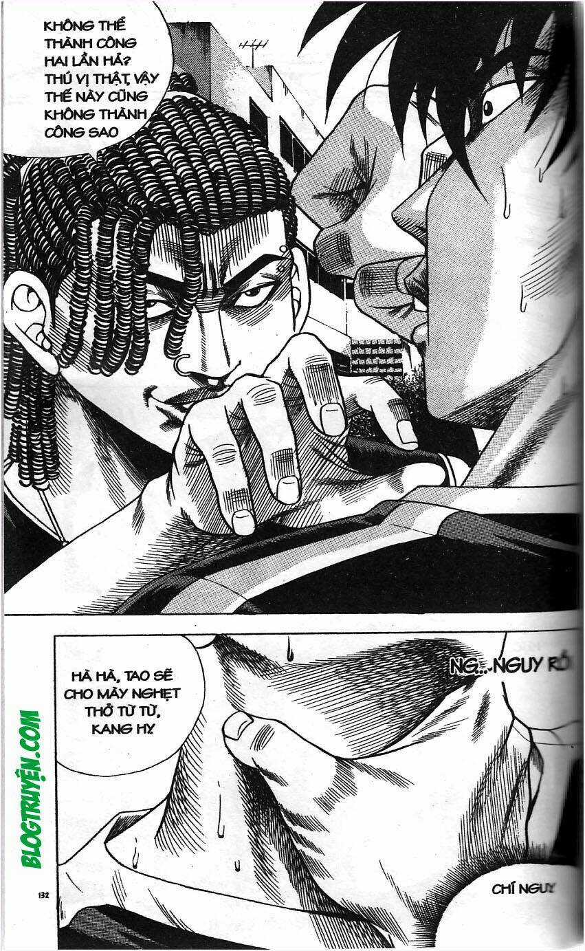 Bitagi - Anh Chàng Ngổ Ngáo Chapter 76 trang 10