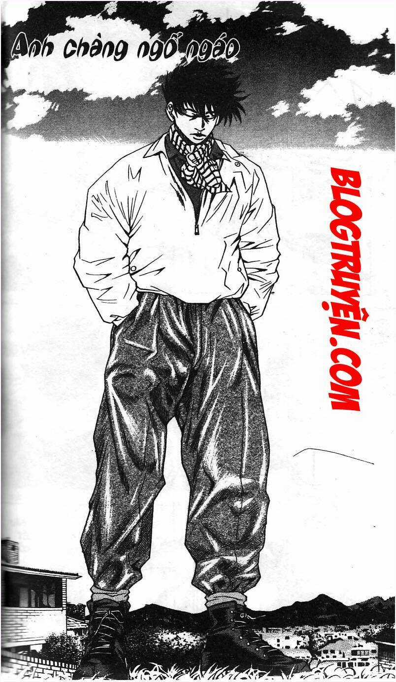 Bitagi - Anh Chàng Ngổ Ngáo Chapter 76 trang 11