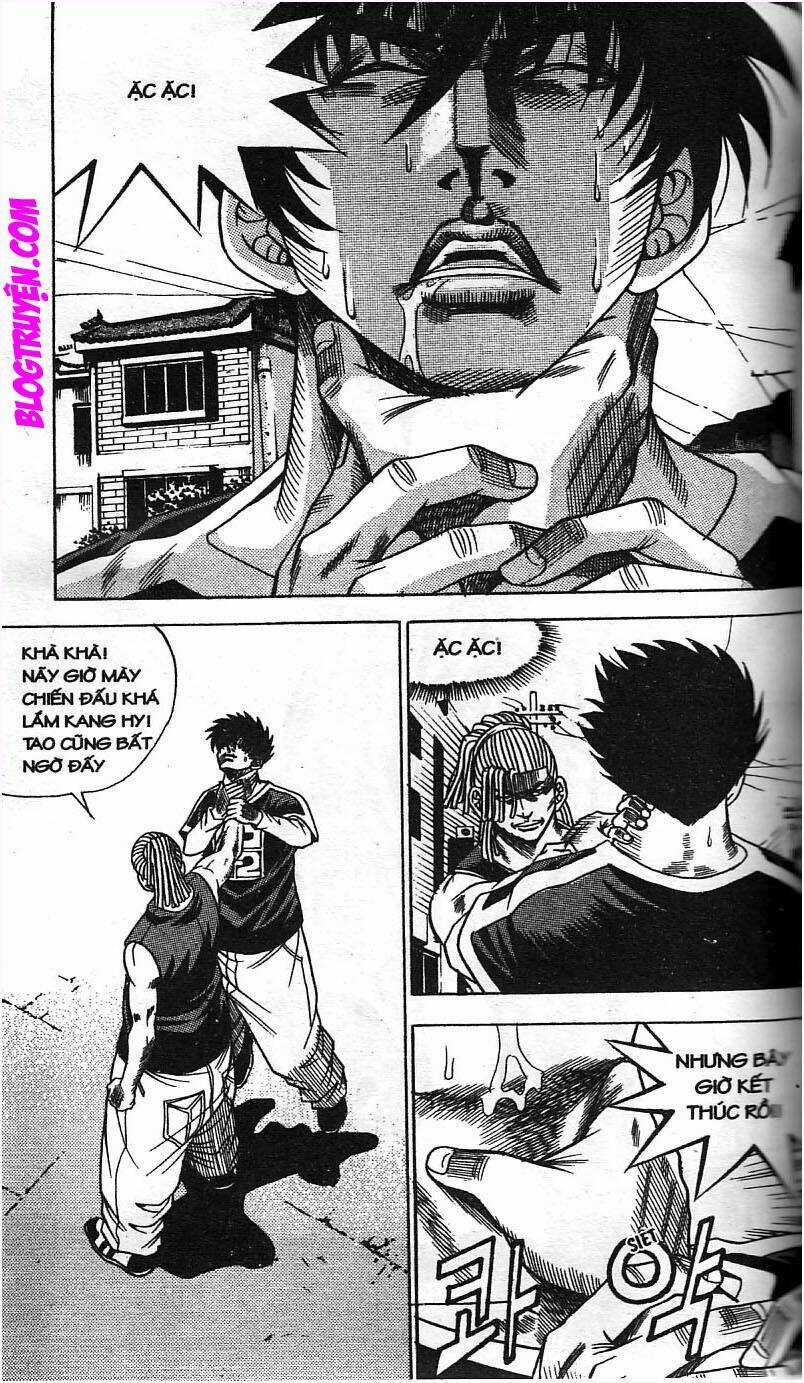 Bitagi - Anh Chàng Ngổ Ngáo Chapter 76 trang 12