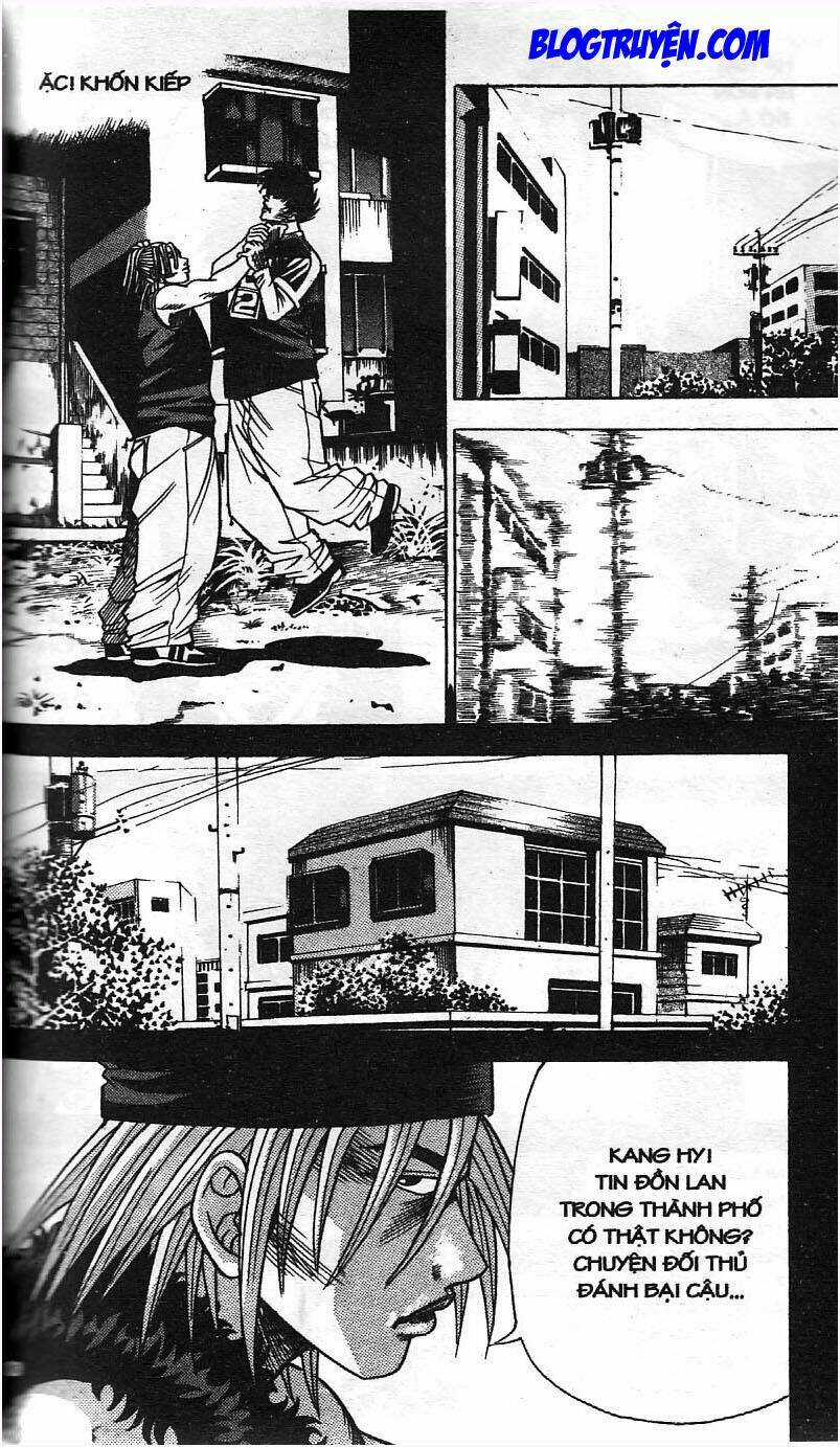 Bitagi - Anh Chàng Ngổ Ngáo Chapter 76 trang 13