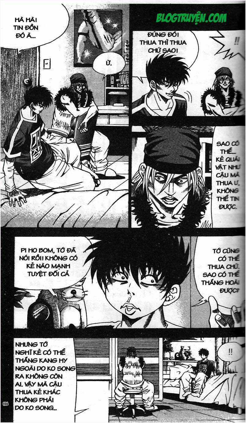 Bitagi - Anh Chàng Ngổ Ngáo Chapter 76 trang 14