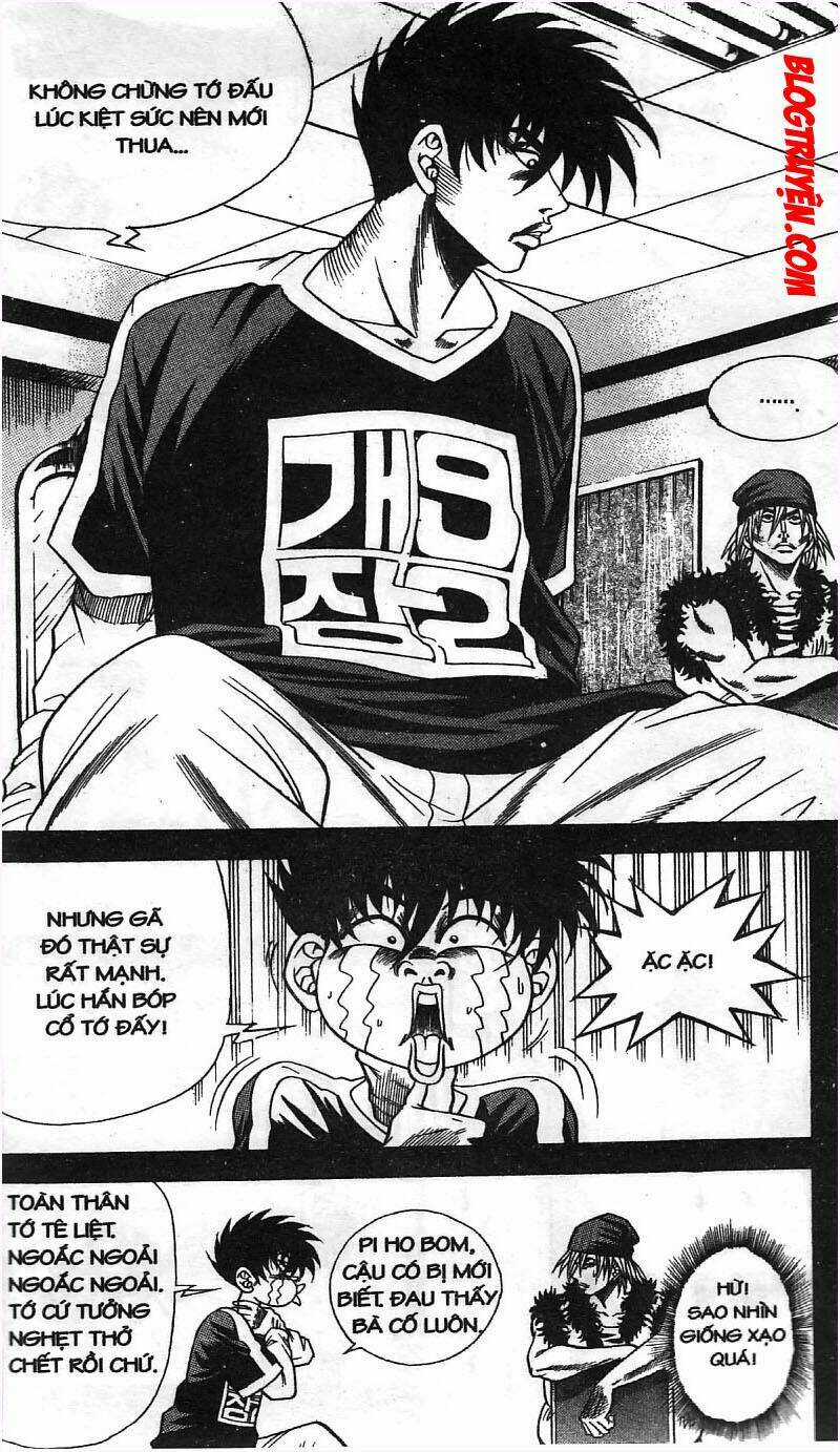 Bitagi - Anh Chàng Ngổ Ngáo Chapter 76 trang 15