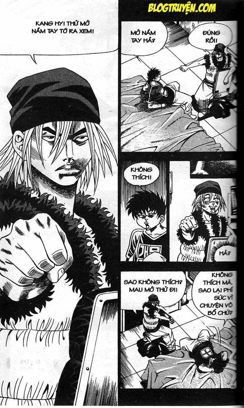 Bitagi - Anh Chàng Ngổ Ngáo Chapter 76 trang 16