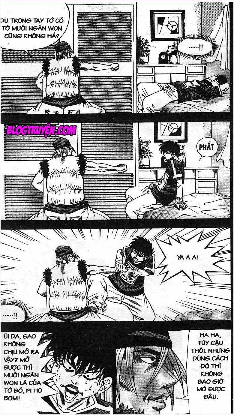 Bitagi - Anh Chàng Ngổ Ngáo Chapter 76 trang 17